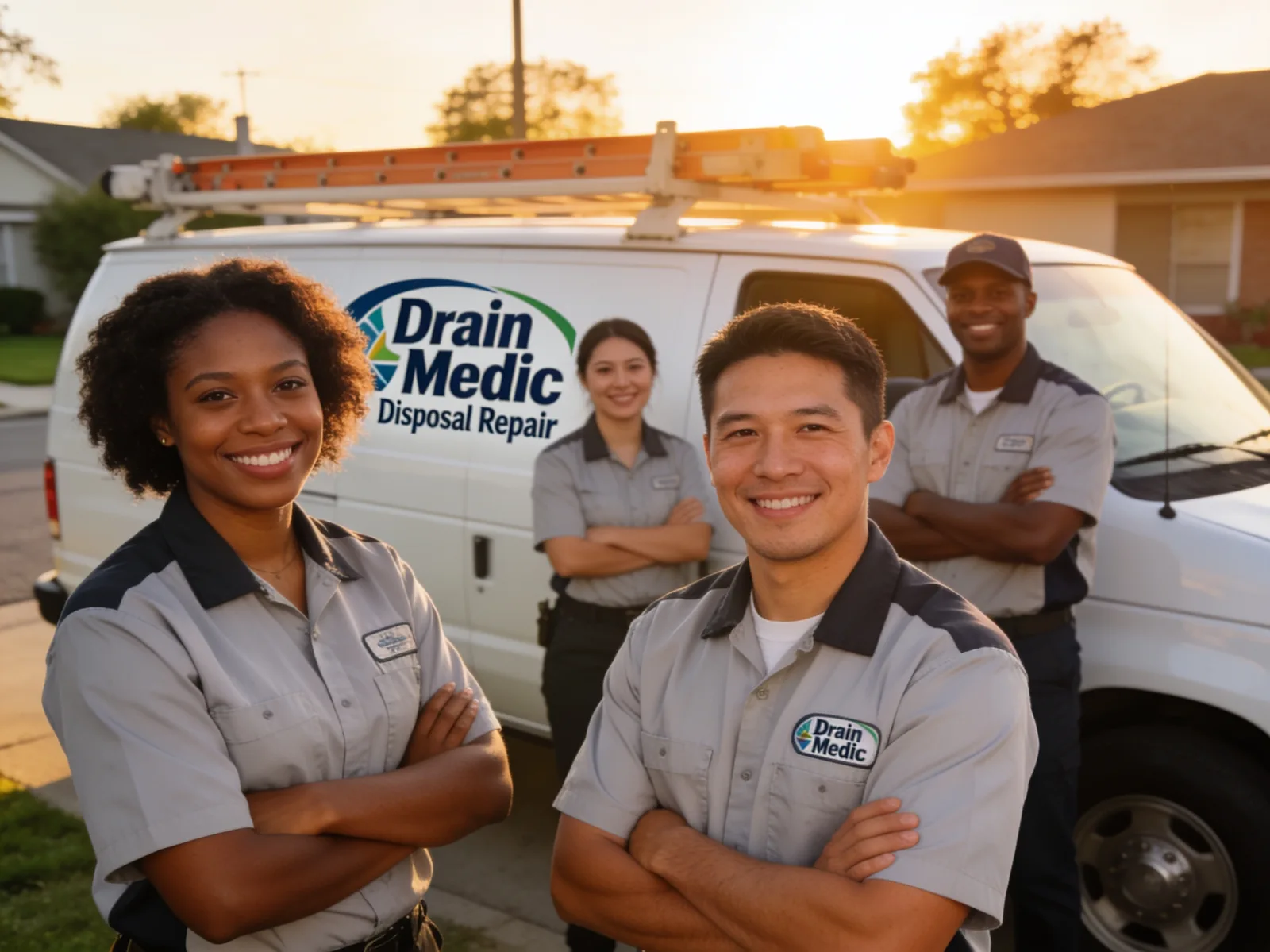 Garbage Disposal Repair company in Walcott, IA
